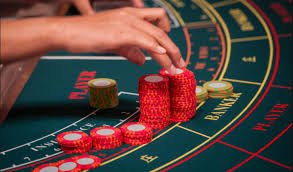 Paito baccarat panda805 menampilkan hasil Banker vs Player dengan penanda visual